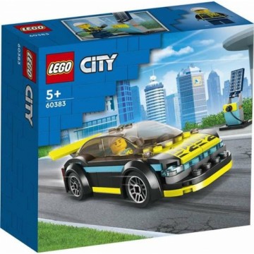 Playset Lego 60383 + 5 Years Vehicle Action Figures