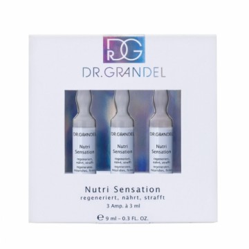 Ampulas Dr. Grandel Nutri Sensation 9 ml Modelējošs 3 gb.