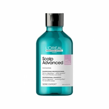 Ādas-Aizsardzības Šampūns L'Oreal Professionnel Paris Scalp Advanced Jutīga galvas āda 300 ml