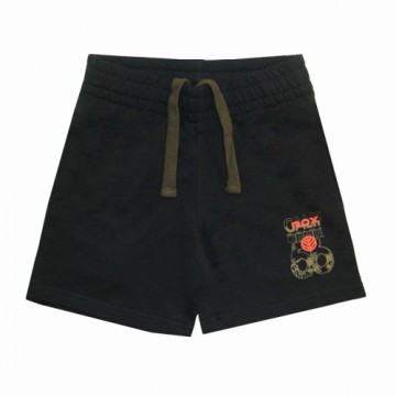 Sport Shorts for Kids Rox California Black