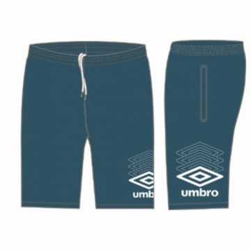 Vīriešu Sporta Šorti Umbro TERRACE 66209U LKB Zils