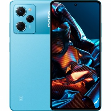 Xiaomi Poco X5 Pro 5G - 6.67 - 128GB - Dual SIM - Android 12 - 6GB - LDDR4X, blue