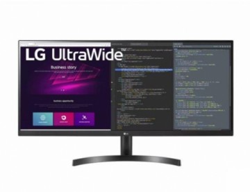 MONITOR LCD 34" IPS/34WN750P-B LG