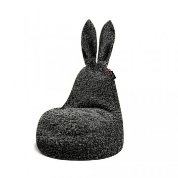 Qubo™ Mommy Rabbit Twig FLUFFY FIT sēžammaiss (pufs)