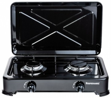 Schlosser Tabletop gas cooker Ravanson K02TB