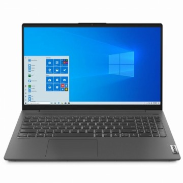 Piezīmju Grāmatiņa Lenovo IdeaPad 5 15ALC05 AMD Ryzen 5 5500U Spāņu Qwerty 512 GB SSD 15,6" 8 GB RAM