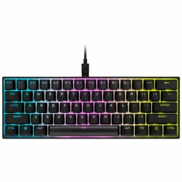 Klaviatūra Corsair K65 RGB MINI 60% Mechanical Gaming Spāņu Qwerty