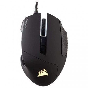 Игровая мышь Corsair Scimitar RGB Elite Чёрный