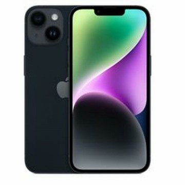 Смартфоны Apple iPhone 14 Чёрный 512 GB 6,1" 6 GB RAM