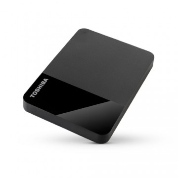 Внешний жесткий диск Toshiba CANVIO READY Чёрный 1 TB USB 3.2 Gen 1
