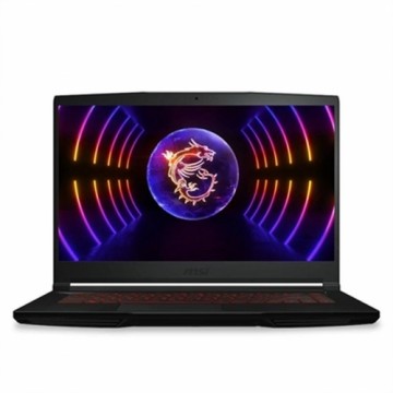 Piezīmju Grāmatiņa MSI Thin GF63-092XES i5-12450H Nvidia Geforce RTX 4050 15,6" 1 TB SSD 16 GB RAM