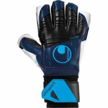 Vārstsarga Cimdi Uhlsport Speed Contact Soft Flex Frame Tumši zils