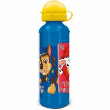 Pudele The Paw Patrol Pup Power 530 ml Alumīnijs