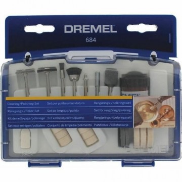 Ящик для инструментов Dremel 684 20 Предметы