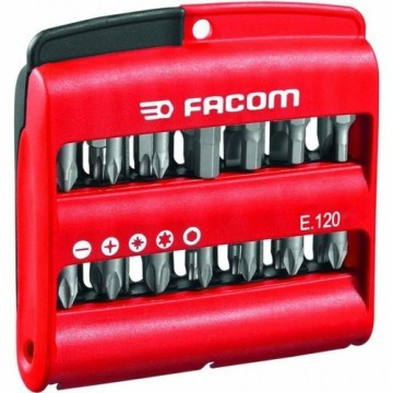 Набор сверл Facom E.120PB Ящик для хранения (28 pcs)