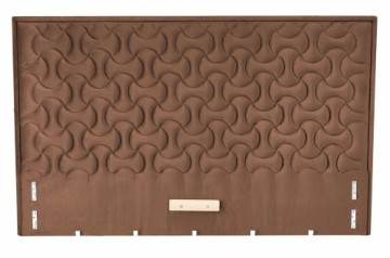 Halmar MODULO W2 headboard - beige Monolith 09