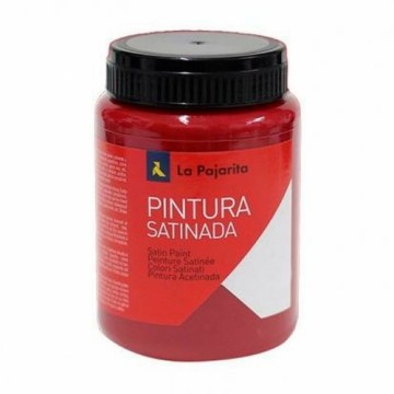 Krāsa La Pajarita L-09 Satīna apdare Sarkans 375 ml