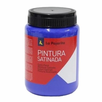 Krāsa La Pajarita L-11 Satīna apdare Zils 375 ml