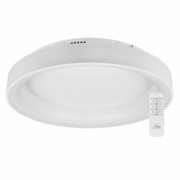 Gr.l.-GIRONA 48W LED 2700-6500K 5600lm balta ar pulti