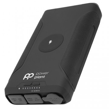 EXD Power Bank 68400mAh, PD20W, QC3.0, 2x USB-C, USB-A, 9 connectors