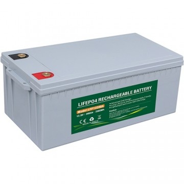 EXD Аккумулятор LiFePO4 12.8V, 200Ah