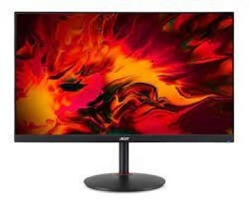 LCD Monitor|ACER|XV252QLVbmiiprx|24.5"|Gaming|Panel IPS|1920x1080|16:9|Speakers|Colour Black|UM.KX2EE.V01