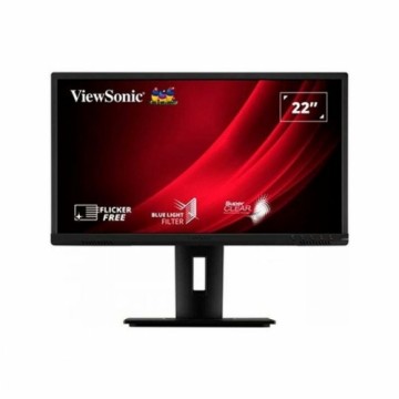 Monitors ViewSonic VG2240 Melns FHD 22"