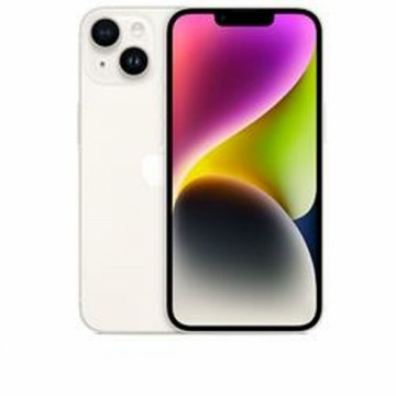 Смартфоны Apple iPhone 14 Белый 128 Гб 6,1" 6 GB RAM