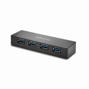 USB-разветвитель Kensington K39122EU Чёрный