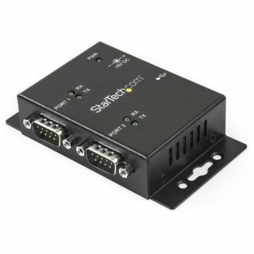 USB uz RS232 Adapteris Startech ICUSB2322I Melns