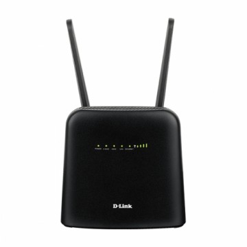 Роутер D-Link DWR-960 Чёрный 2.4-5 GHz