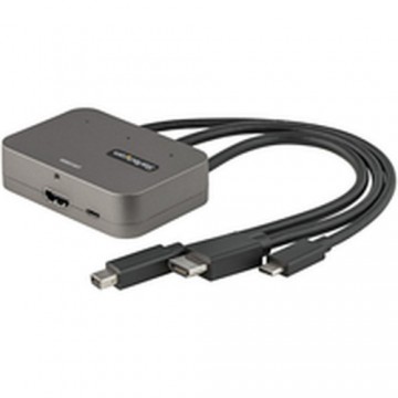 Adaptor Startech CDPHDMDP2HD Black