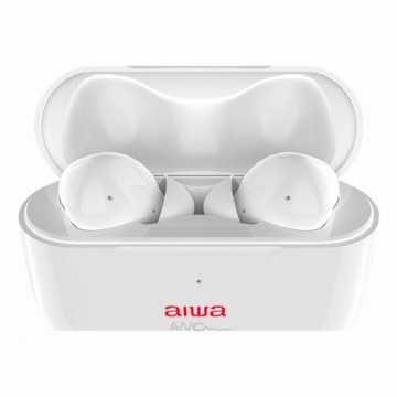 Bluetooth-наушники Aiwa EBTW888ANC WT Белый