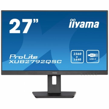 Монитор Iiyama ProLite 27"