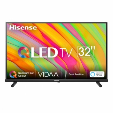  TV Hisense 32A5KQ HbbTV 2.0.3 Full HD QLED HbbTV Direct-LED