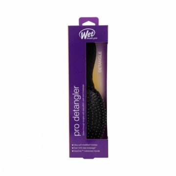 Birste Wet Brush Pro Detangler Melns