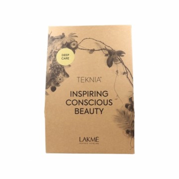 LakmÉ Spēcinošs Līdzeklis Matiem Lakmé Teknia Inspiring Conscious Beauty Pack Deep Care