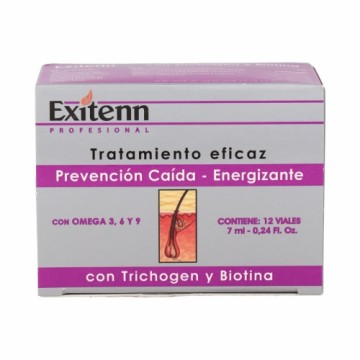 Anti-fall Exitenn Energizante Con 12 x 7 ml