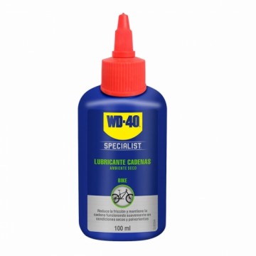 Ķēdes smērviela WD-40 34916 Sauss 100 ml