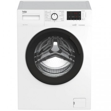 Стиральная машина BEKO WTA8612XSWR 8 kg 1200 rpm