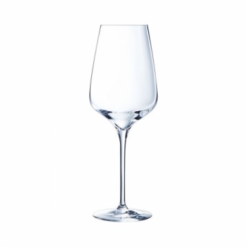 C&S Glāžu Komplekts Chef & Sommelier Sublym Vīna Caurspīdīgs Stikls 550 ml 6 gb.