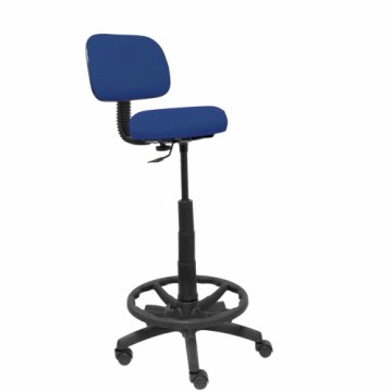 Stool Llanos P&C LB200RN Navy Blue 117 cm