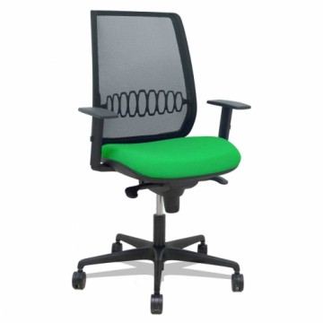 Biroja krēsls Alares P&C 0B68R65 Zaļš