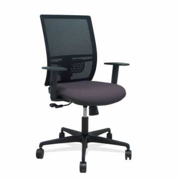 Офисный стул Yunquera P&C 0B68R65 Темно-серый