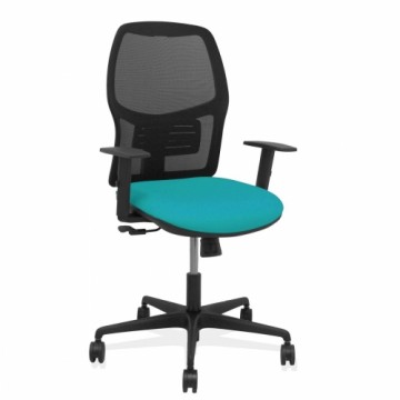 Офисный стул Alfera P&C 0B68R65 бирюзовый Бирюзовый зеленый