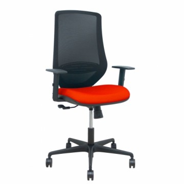 Офисный стул Mardos P&C 0B68R65 Красный