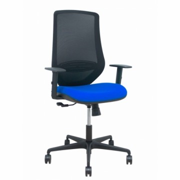 Biroja krēsls Mardos P&C 0B68R65 Zils