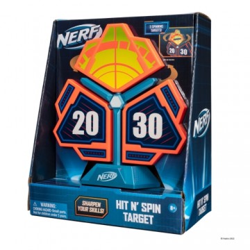 NERF Elite Rotējošais mērķis ´´Hit N´ Spin´´