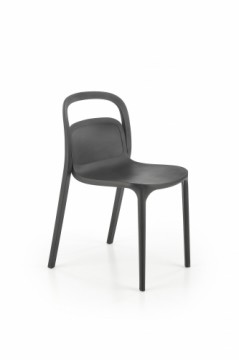 Halmar K490 chair, black