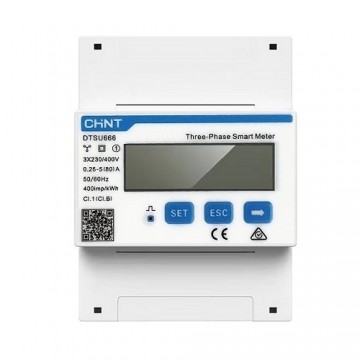 PV Smart Meter GROWATT GROWATT TPM-C, 3-phase, 5A~80A